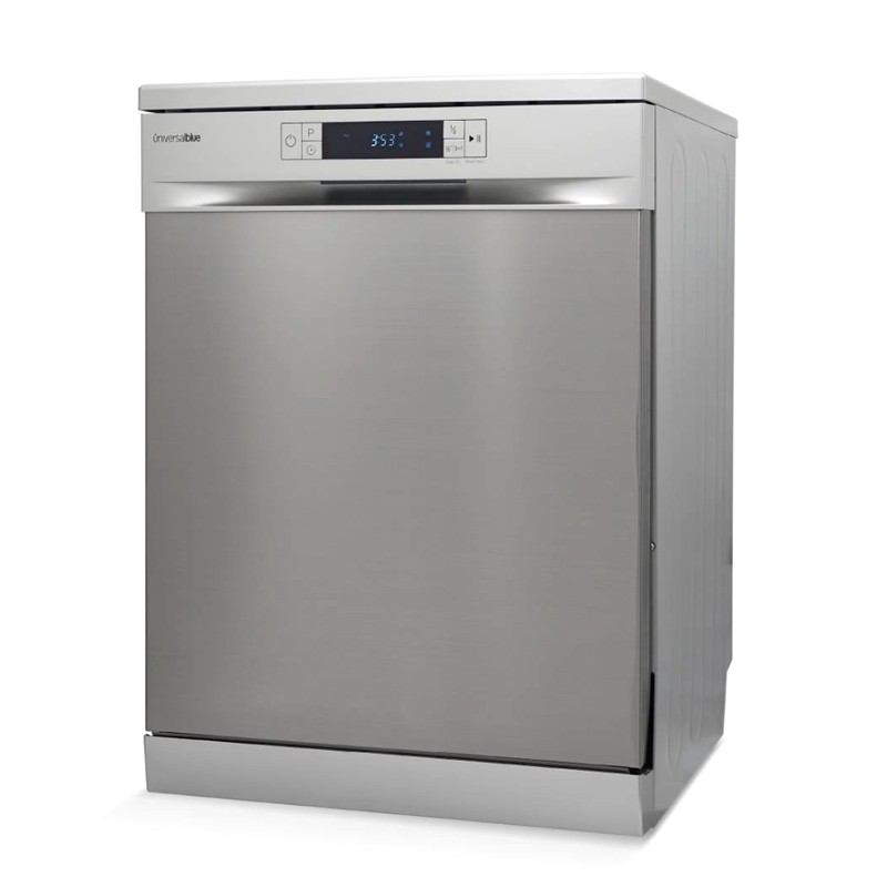 LAVAVAJILLAS ARTICO 4065X LIBRE INST. INV 15 CUB. INOX 60