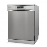 LAVAVAJILLAS ARTICO 4065X LIBRE INST. INV 15 CUB. INOX 60