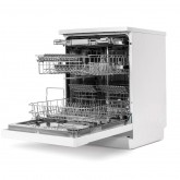 LAVAVAJILLAS ARTICO 4065W LIBRE INST. INV 15 CUB. BLANCO 60