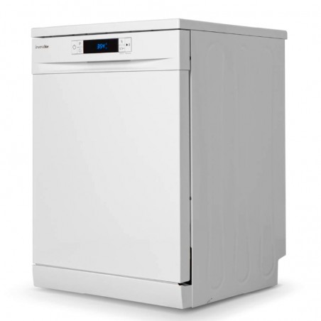 LAVAVAJILLAS ARTICO 4065W LIBRE INST. INV 15 CUB. BLANCO 60