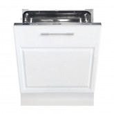 LAVAVAJILLAS BALTICO 4060 INTEGRABLE 60CM 12 SERV.