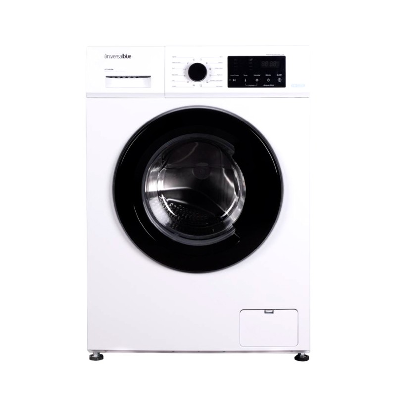 LAVADORA IBIZA 4008W CARGA FRONTAL BLANCO 8 KGS 1200 RPM