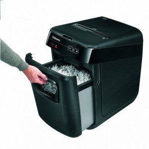 DESTRUCTORA FELLOWES AUTOMATICA-MAX 200C