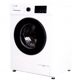 LAVADORA IBIZA 4008W CARGA FRONTAL BLANCO 8 KGS 1200 RPM