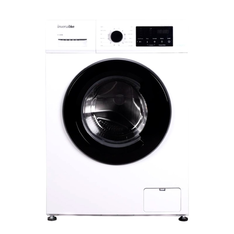 LAVADORA IBIZA 4007W CARGA FRONTAL BLANCO 7 KGS 1200 RPM