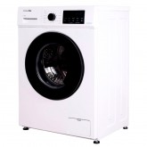 LAVADORA IBIZA 4007W CARGA FRONTAL BLANCO 7 KGS 1200 RPM