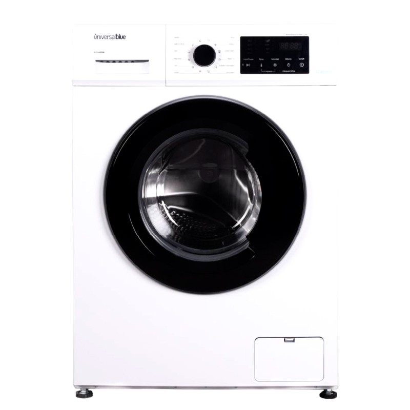 LAVADORA IBIZA 4006W CARGA FRONTAL BLANCO 6 KGS 1000 RPM
