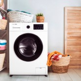 LAVADORA IBIZA 4006W CARGA FRONTAL BLANCO 6 KGS 1000 RPM