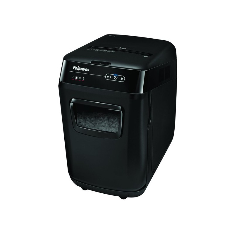 DESTRUCTORA FELLOWES AUTOMATICA-MAX 200C