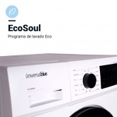 LAVADORA IBIZA 4006W CARGA FRONTAL BLANCO 6 KGS 1000 RPM