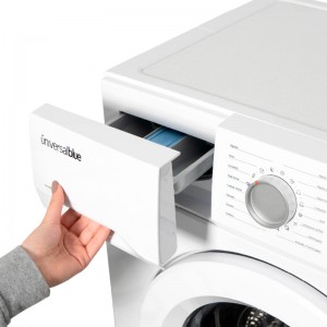 LAVADORA ARUBA 4008W CARGA FRONTAL BLANCO 8 KGS 1200 RPM