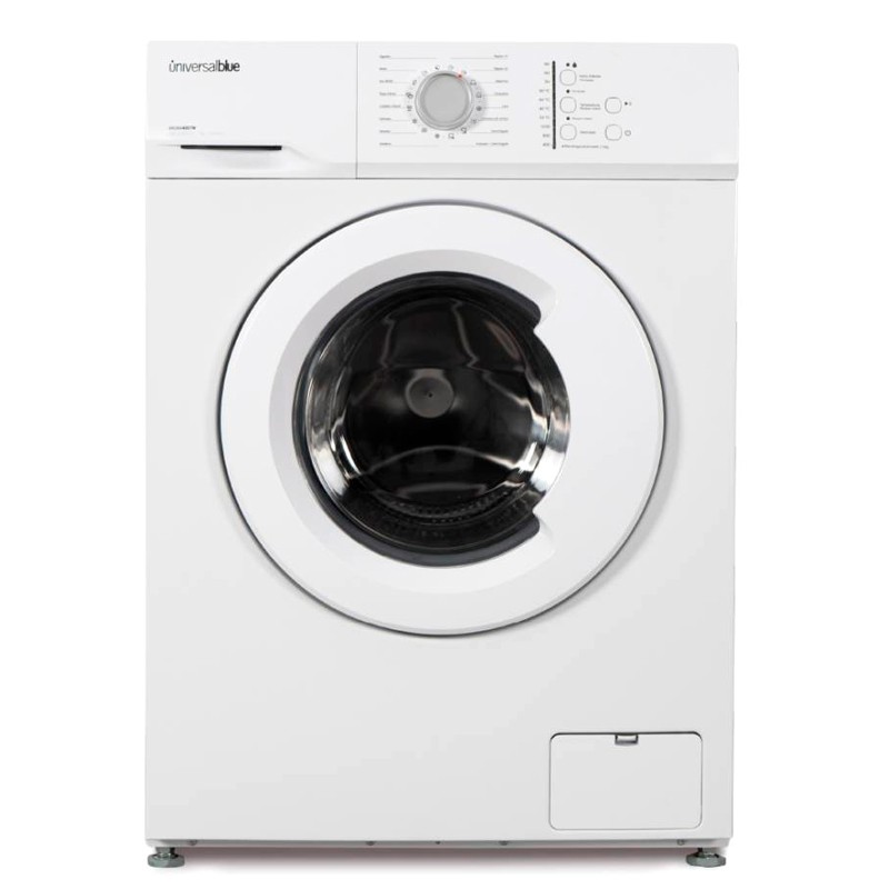 LAVADORA ARUBA 4007W CARGA FRONTAL BLANCO 7 KGS 1200 RPM