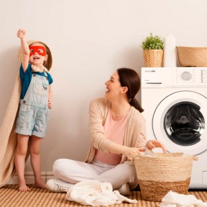 LAVADORA ARUBA 4006W CARGA FRONTAL BLANCO 6 KGS 1000 RPM