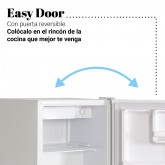 MINI BAR EIBSEE 3008W 48 LITROS BLANCO