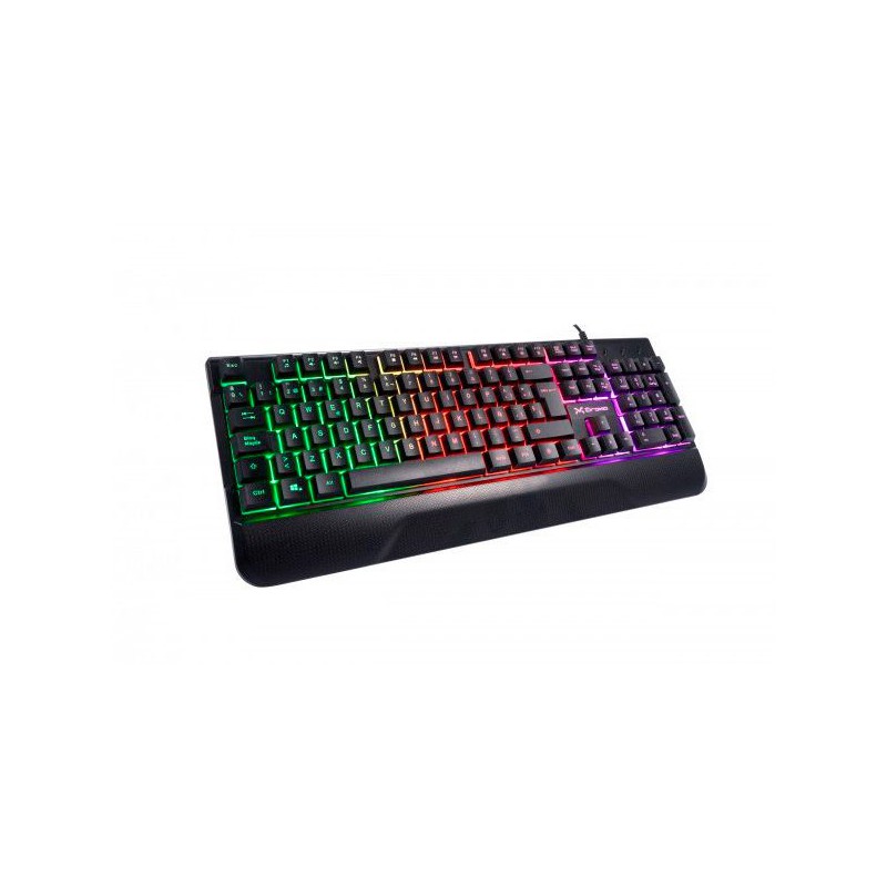 TECLADO 3GO DROXIO GAMING KASUMI MEMB. RBG