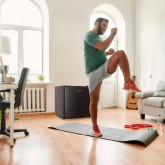 MINI BAR EIBSEE 4023B 48 LITROS NEGRO