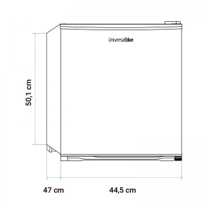 MINI BAR EIBSEE 4023B 48 LITROS NEGRO