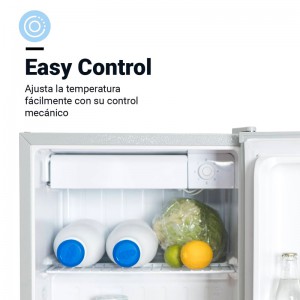 MINI BAR EIBSEE 4022X 48 LITROS INOX