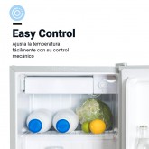 MINI BAR EIBSEE 4022X 48 LITROS INOX