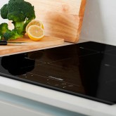 ENCIMERA DE INDUCCIÓN MEISSA 3 FUEGOS 6500W