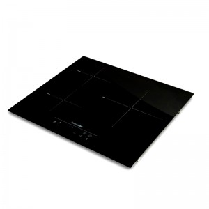 ENCIMERA DE INDUCCIÓN MEISSA 3 FUEGOS 6500W