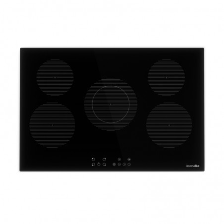 ENCIMERA VITROCERÁMICA VEGA 4074 5 FUEGOS