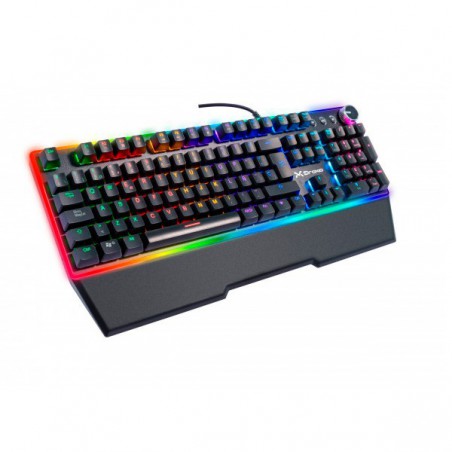 TECLADO 3GO MECANICO RGB GAMING DROXIO