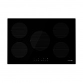 ENCIMERA INDUCCIÓN MEISSA 4073 5 FUEGOS