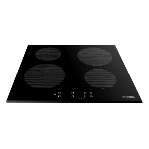 ENCIMERA INDUCCIÓN MEISSA 4072 4 FUEGOS 7000W 60CM