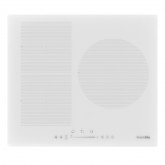 ENCIMERA INDUCCIÓN MEISSA 3070W FLEXIBLE BLANCA 6500W