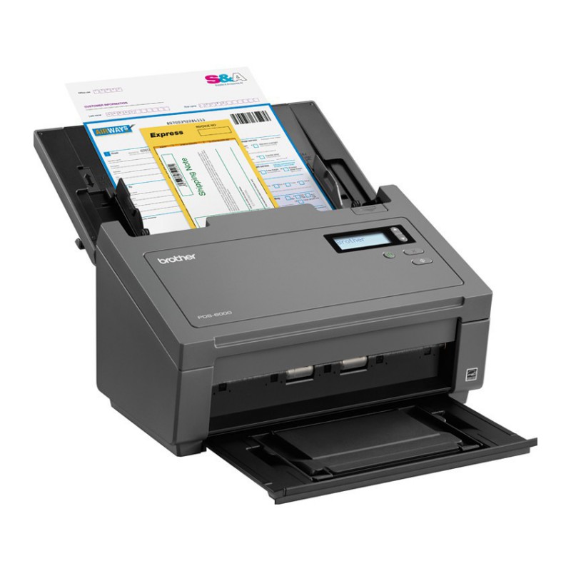 SCANNER BROTHER DOBLE CARA PDS6000*