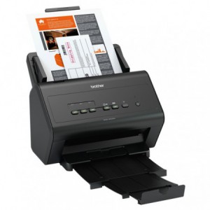 SCANNER BROTHER ADS3000N RED CABLE/ADF DOBLE CARA*