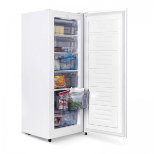 CONGELADOR VERTICAL CÍCLICO TAKI 4007W 144 CM BLANCO