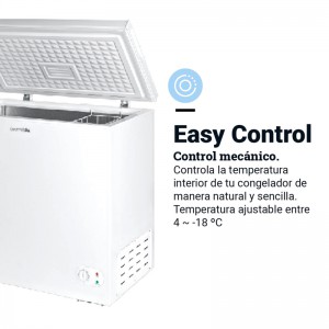CONGELADOR REFRIGERADOR NEPTUNO 3006 290L