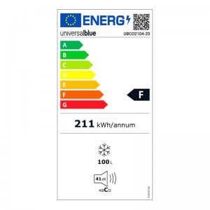 CONGELADOR REFRIGERADOR NEPTUNO 3004 100L