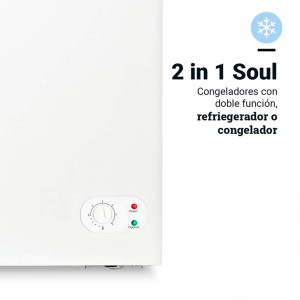 CONGELADOR REFRIGERADOR NEPTUNO 3004 100L