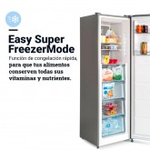 CONGELADOR VERTICAL VIEDMA 3003X 185 CM INOX