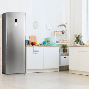 CONGELADOR VERTICAL VIEDMA 3003X 185 CM INOX