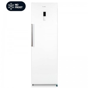 CONGELADOR VERTICAL 185 CM BLANCO