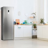 CONGELADOR VERTICAL 185 CM BLANCO