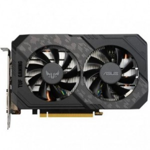 VGA ASUS GEFORCE TUF-GTX1650-O4GD6-P-GAMING
