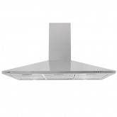 CAMPANA PIRAMIDAL EVEREST 2090 INOX 90 CM