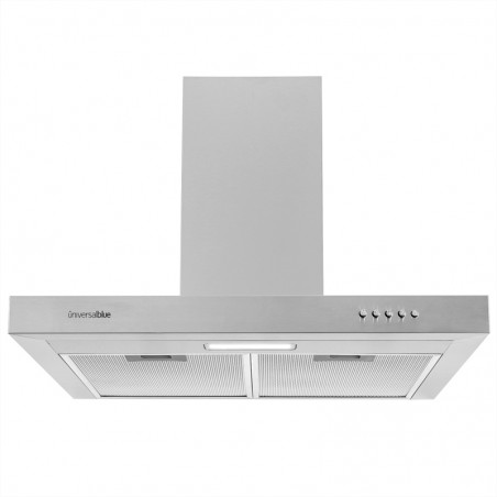 CAMPANA EN T KENIA 2060 INOX 60 CM