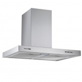 CAMPANA EN T KENIA 2060 INOX 60 CM