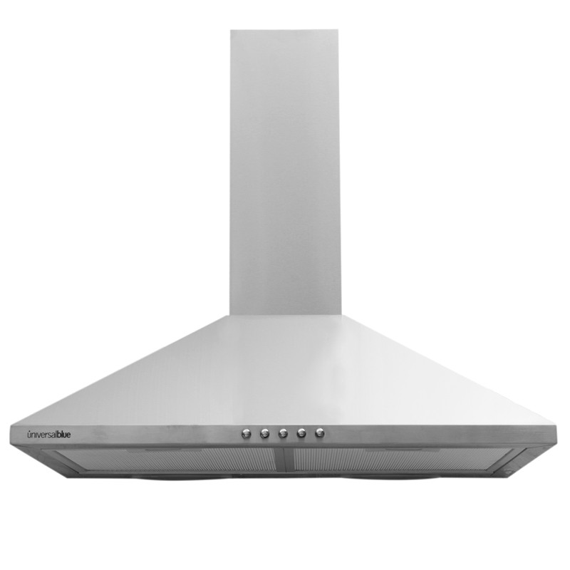 CAMPANA PIRAMIDAL EVEREST 2060 INOX 60 CM