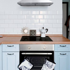 CAMPANA PIRAMIDAL EVEREST 2060 INOX 60 CM