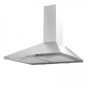 CAMPANA PIRAMIDAL EVEREST 2060 INOX 60 CM