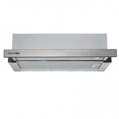 CAMPANA EXTRAIBLE NASHIRA 60CM INOX