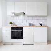 CAMPANA EXTRAIBLE NASHIRA 60CM INOX