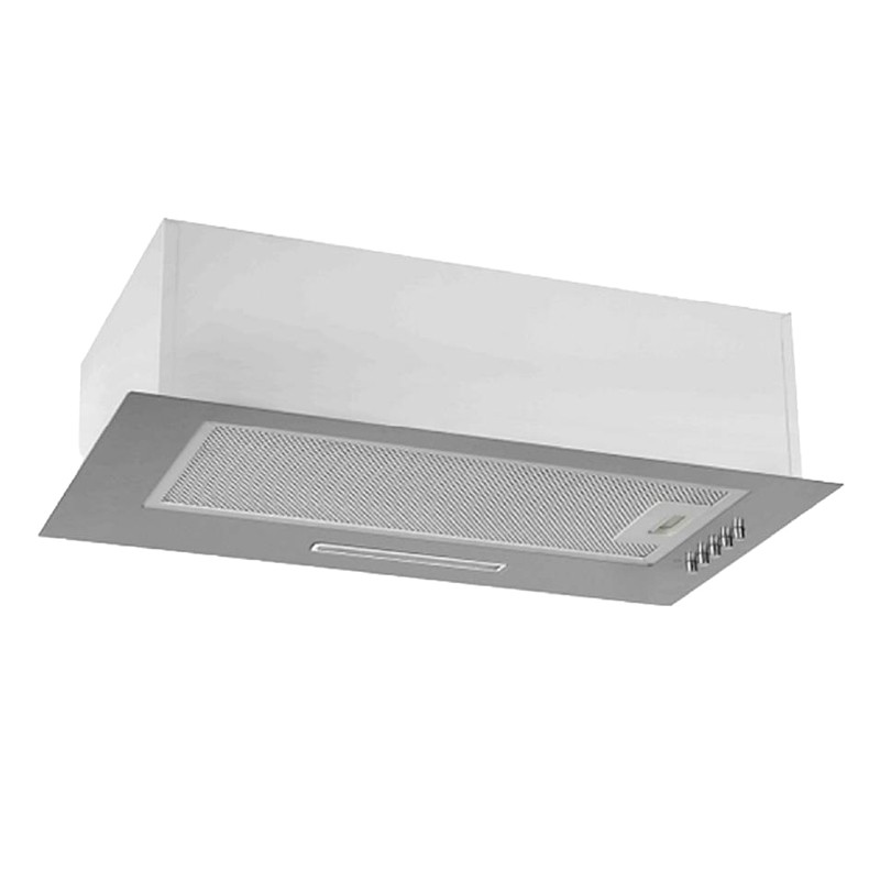 CAMPANA ATLAS 4052X INTEGRADA INOX